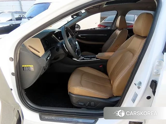 Hyundai Sonata (DN8) id 3489535 из Кореи 15