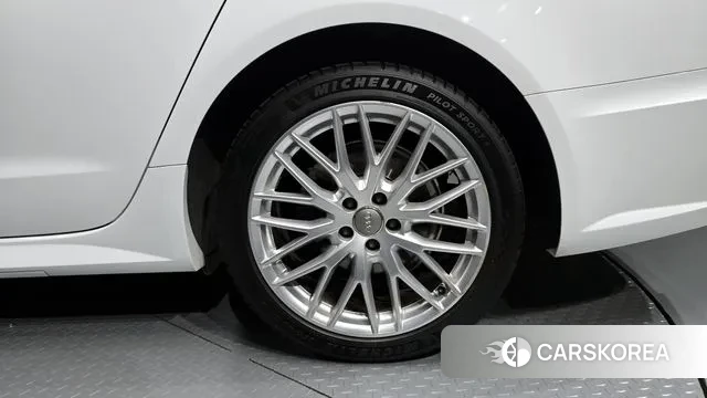 Audi New A6 id 3161860 из Кореи 15