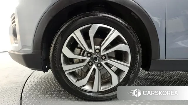 Ssangyong Berry New Tivoli id 3233114 из Кореи 15