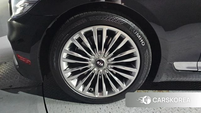 Kia More K9 id 4020123 из Кореи 15