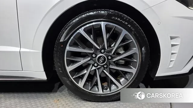 Hyundai Sonata (DN8) id 2960314 из Кореи 15