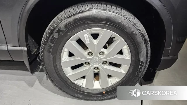 Ssangyong The New Rexton Sport id 3048616 из Кореи 15