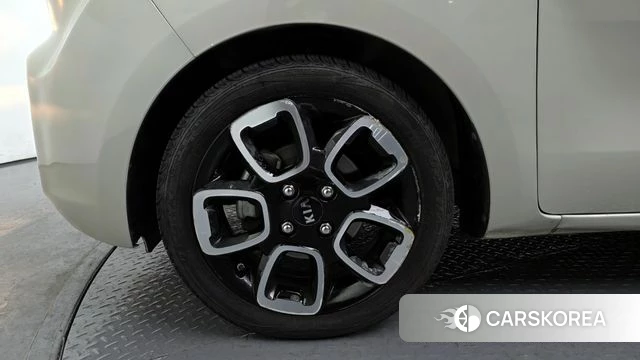 Kia The New Ray id 3820303 из Кореи 15