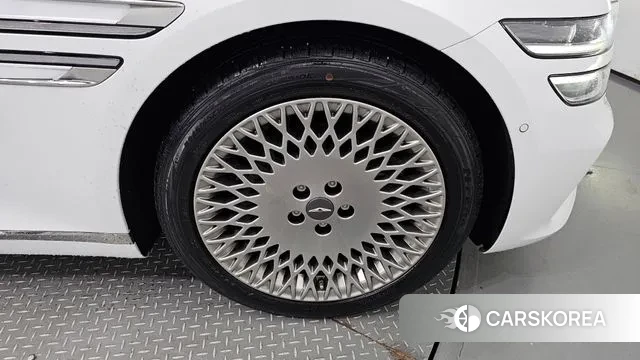 Genesis G80 (RG3) id 3012112 из Кореи 15