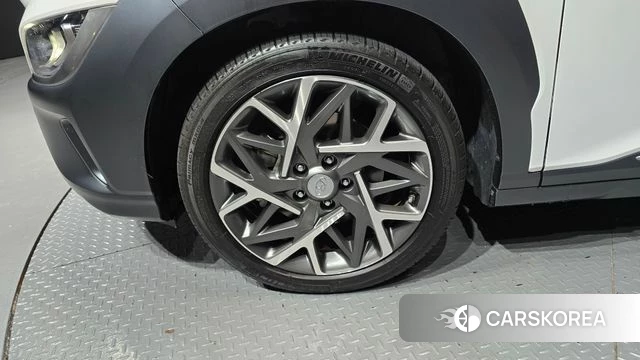 Hyundai The New Kona Hybrid id 4922435 из Кореи 28