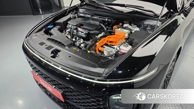 Hyundai Grandeur Hybrid (GN7) id 4904318 из Кореи 29