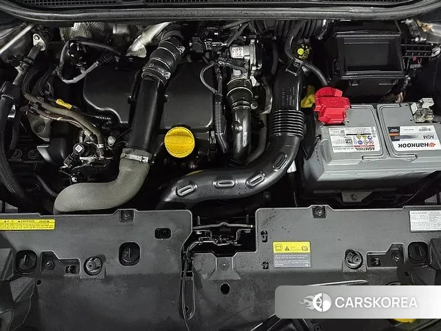 Renault Korea (Samsung) New QM3 id 3230081 из Кореи 15