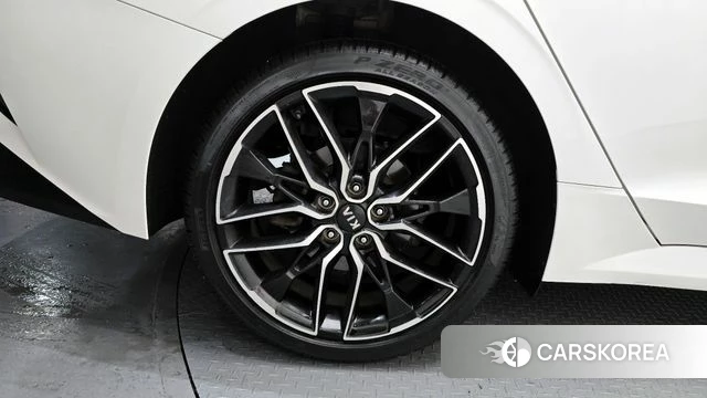 Kia K5 3rd generation id 4196606 из Кореи 27