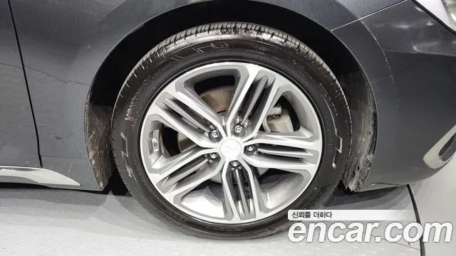 Hyundai Grandeur IG id 2715799 из Кореи 15