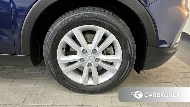 Ssangyong Tivoli Air id 3886447 из Кореи 15