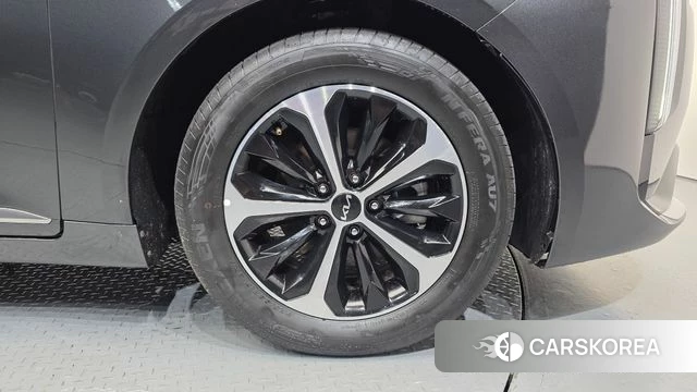 Kia The New K8 Hybrid id 4617602 из Кореи 25