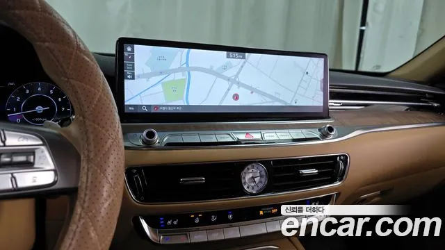 Kia The New K9 2nd generation id 2646092 из Кореи 15