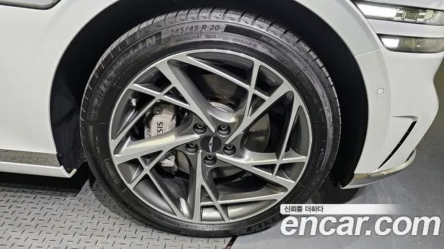 Genesis G90 (RS4) id 2450130 из Кореи 15