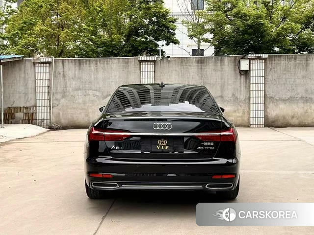 Audi A6L 2021 Черный из Китая, фото 5