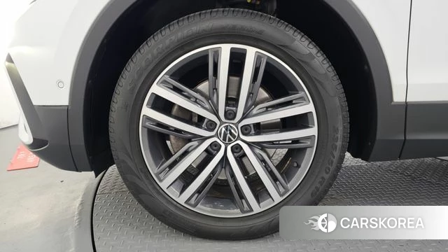 Volkswagen Tiguan Allspace id 4725770 из Кореи 31