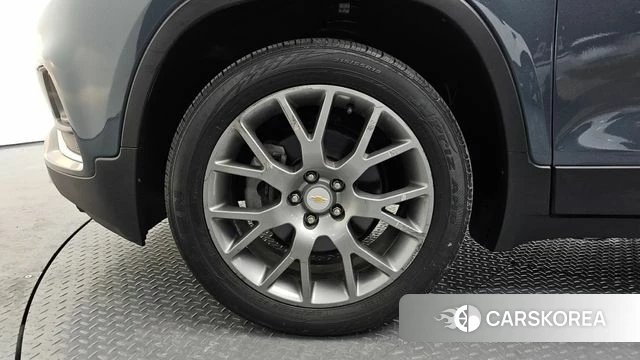 Chevrolet (GM Daewoo) The New Trax id 3820250 из Кореи 15