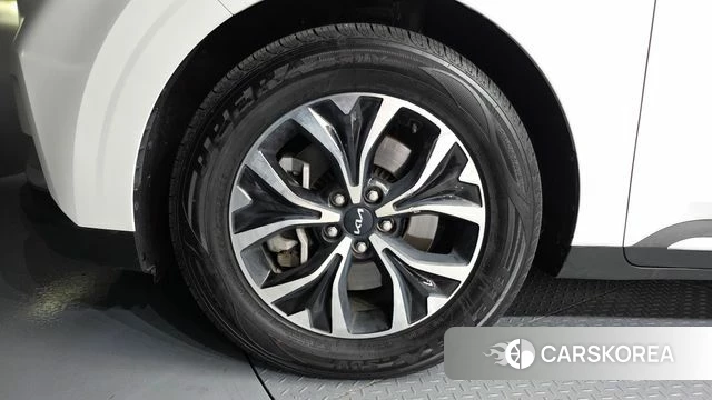Kia Carnival 4th generation id 4506517 из Кореи 15