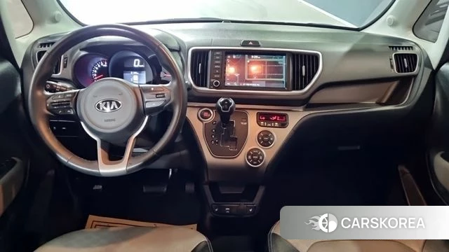 Kia The New Ray id 3954719 из Кореи 12