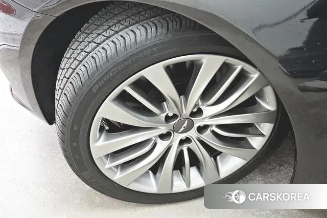 Genesis G80 id 2941331 из Кореи 15