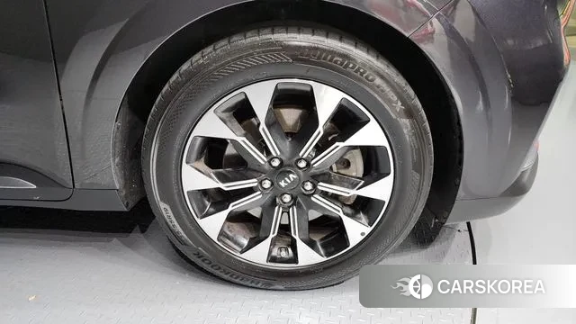 Kia Carnival 4th generation id 3412128 из Кореи 15