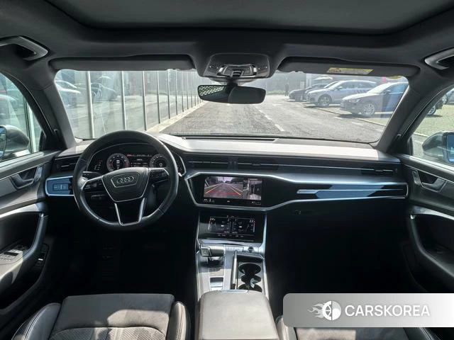 Audi A6L 2024 Темно-серый из Китая, фото 5