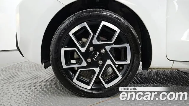 Kia The New Kia Ray id 2738676 из Кореи 15