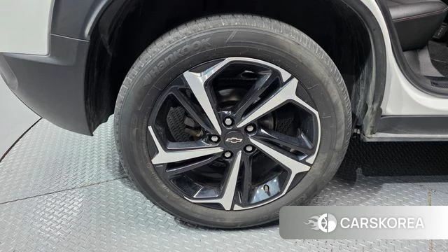 Chevrolet (GM Daewoo) Trailblazer id 4284194 из Кореи 31