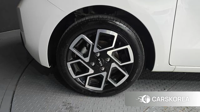 Kia The New Kia Ray id 4554428 из Кореи 26