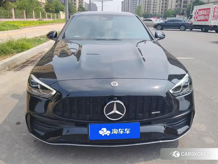 Mercedes-Benz C-class id 4577588 из Китая 11
