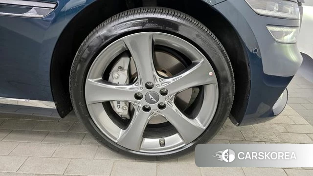 Genesis G80 (RG3) id 3860525 из Кореи 15