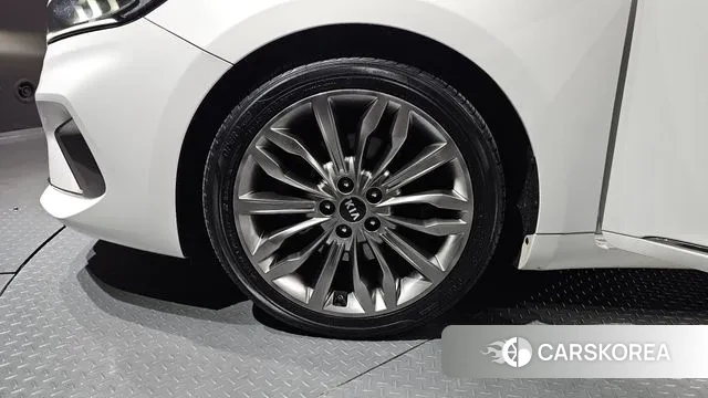 Kia K7 Premier id 3350783 из Кореи 15