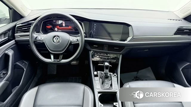 Volkswagen Sagitar 2022 Белый из Китая, фото 6