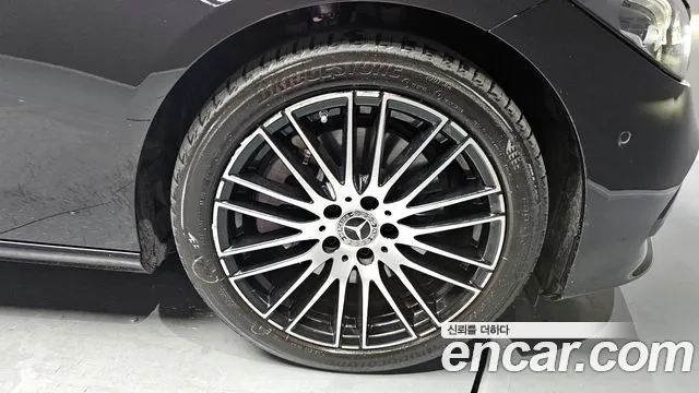 Mercedes-Benz C-Class W206 id 2873663 из Кореи 15