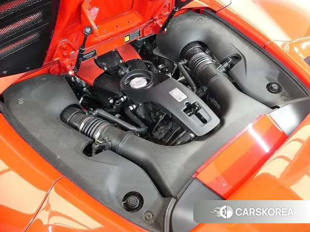 Ferrari F8 Spider id 3054667 из Кореи 15