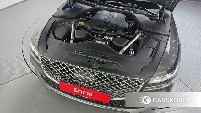 Genesis G80 (RG3) id 4711683 из Кореи 26