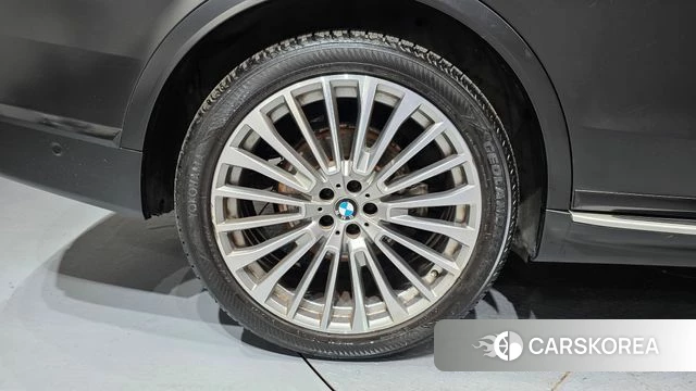 BMW X7 (G07) id 4708253 из Кореи 36