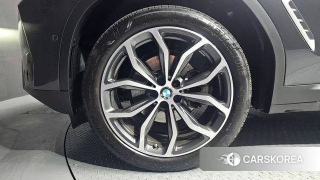 BMW X4 (G02) id 4649790 из Кореи 30