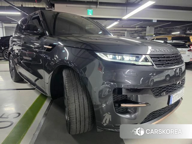 Land Rover Range Rover Sport 3rd Generation id 4248678 из Кореи 12