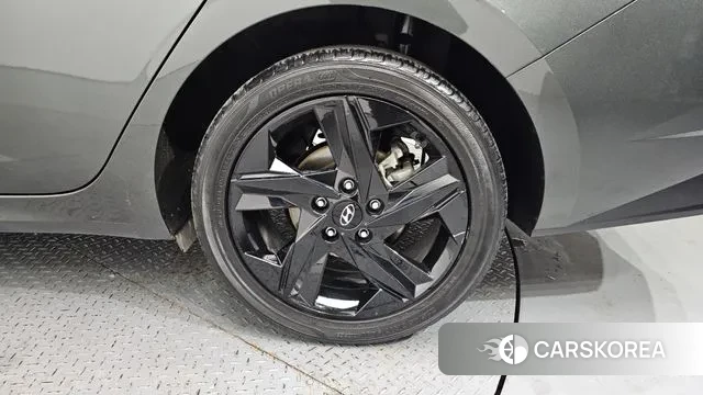 Hyundai Avante (CN7) id 3557292 из Кореи 15