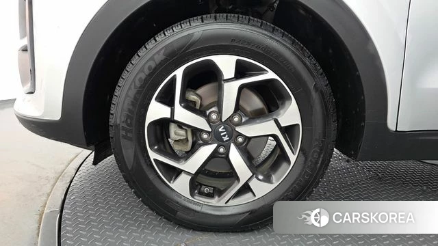 Kia Sportage The Bold id 4697874 из Кореи 26