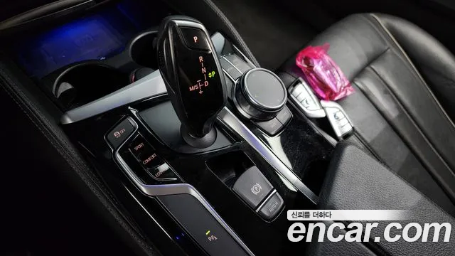 BMW 5 Series (G30) id 2727326 из Кореи 15