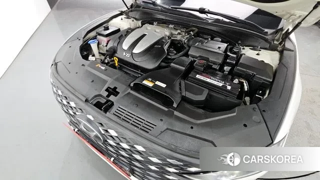 Hyundai The New Grandeur IG id 3701854 из Кореи 15