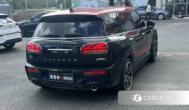MINI JCW CLUBMAN id 4238798 из Китая 14