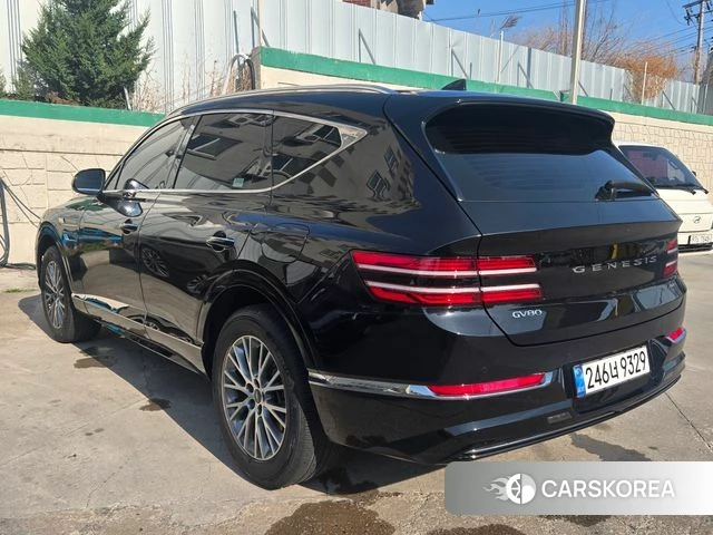 Genesis GV80 id 3827323 из Кореи 15