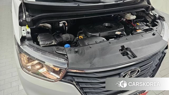 Hyundai The New Grand Starex id 4865043 из Кореи 25