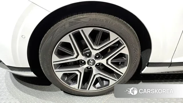 Hyundai Grandeur Hybrid (GN7) id 3486944 из Кореи 15