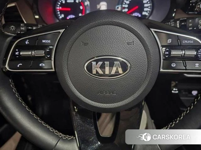 Kia Seltos 2020 Серый из Кореи, фото 5