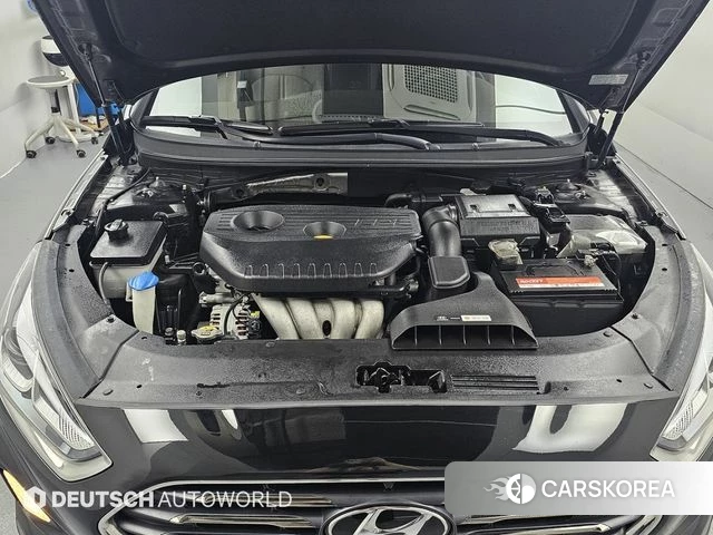 Hyundai Sonata New Rise id 4678020 из Кореи 14