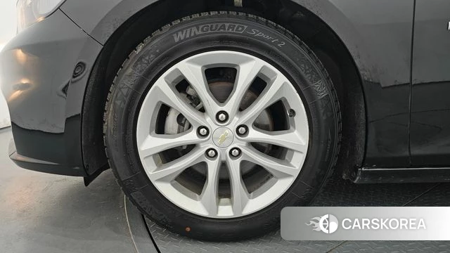 Chevrolet (GM Daewoo) All New Malibu id 4377956 из Кореи 15