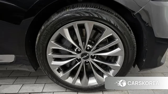 Kia The New K9 2nd generation id 2889197 из Кореи 15